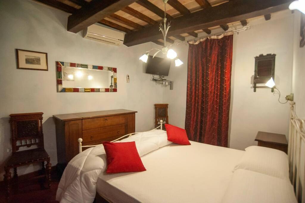 纳尔尼Casa Dell'Oliveto "Parcheggio Gratuito"公寓 外观 照片