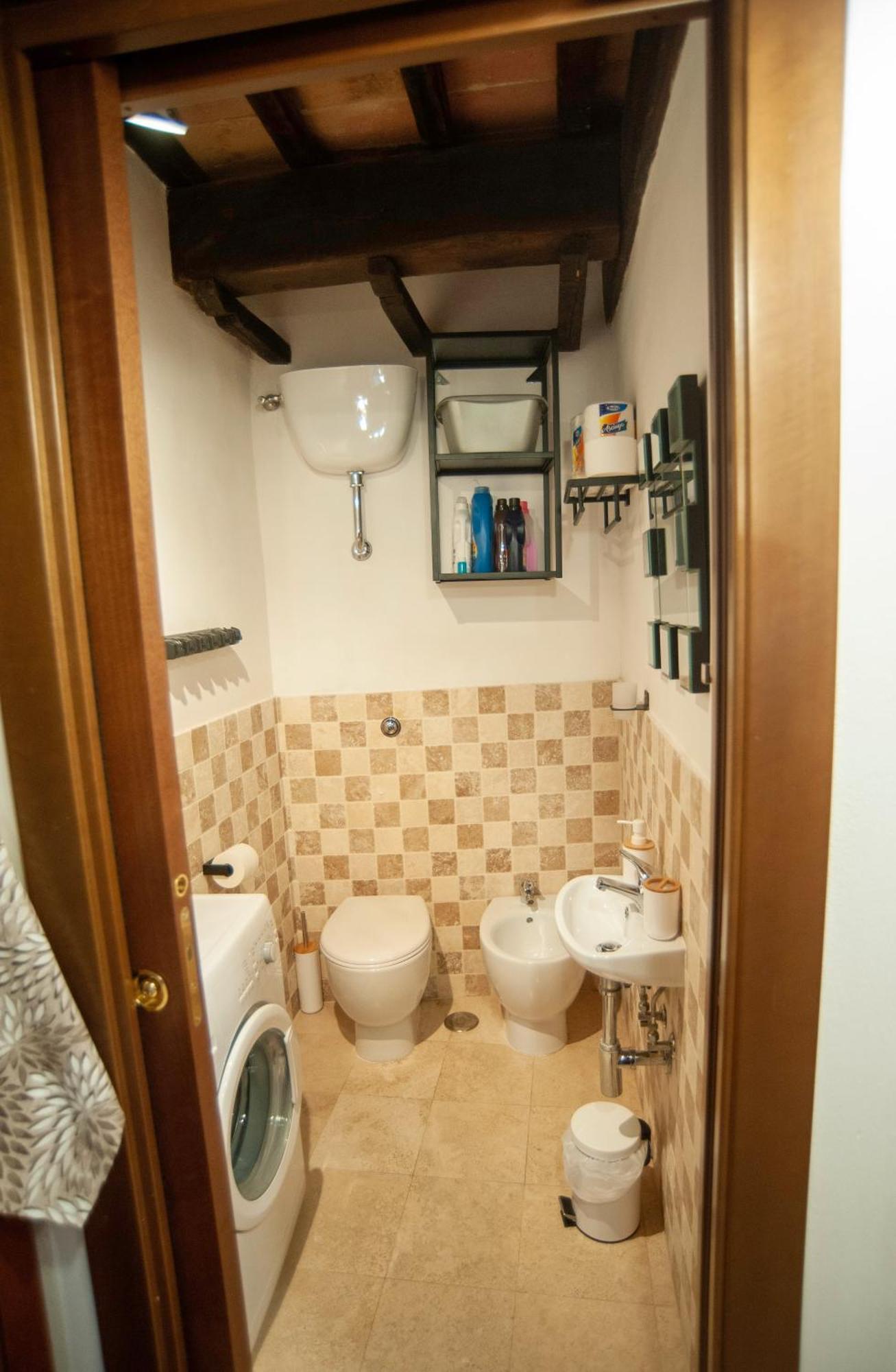 纳尔尼Casa Dell'Oliveto "Parcheggio Gratuito"公寓 外观 照片