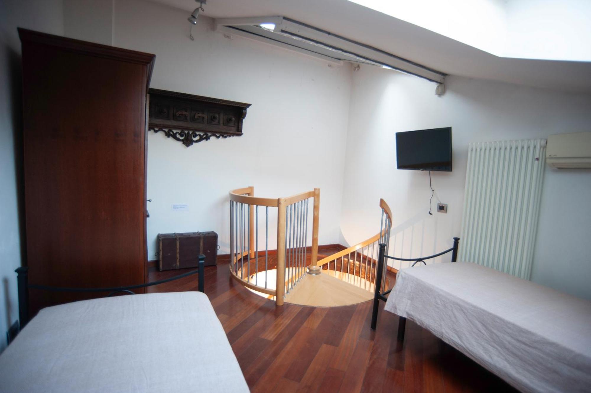 纳尔尼Casa Dell'Oliveto "Parcheggio Gratuito"公寓 外观 照片