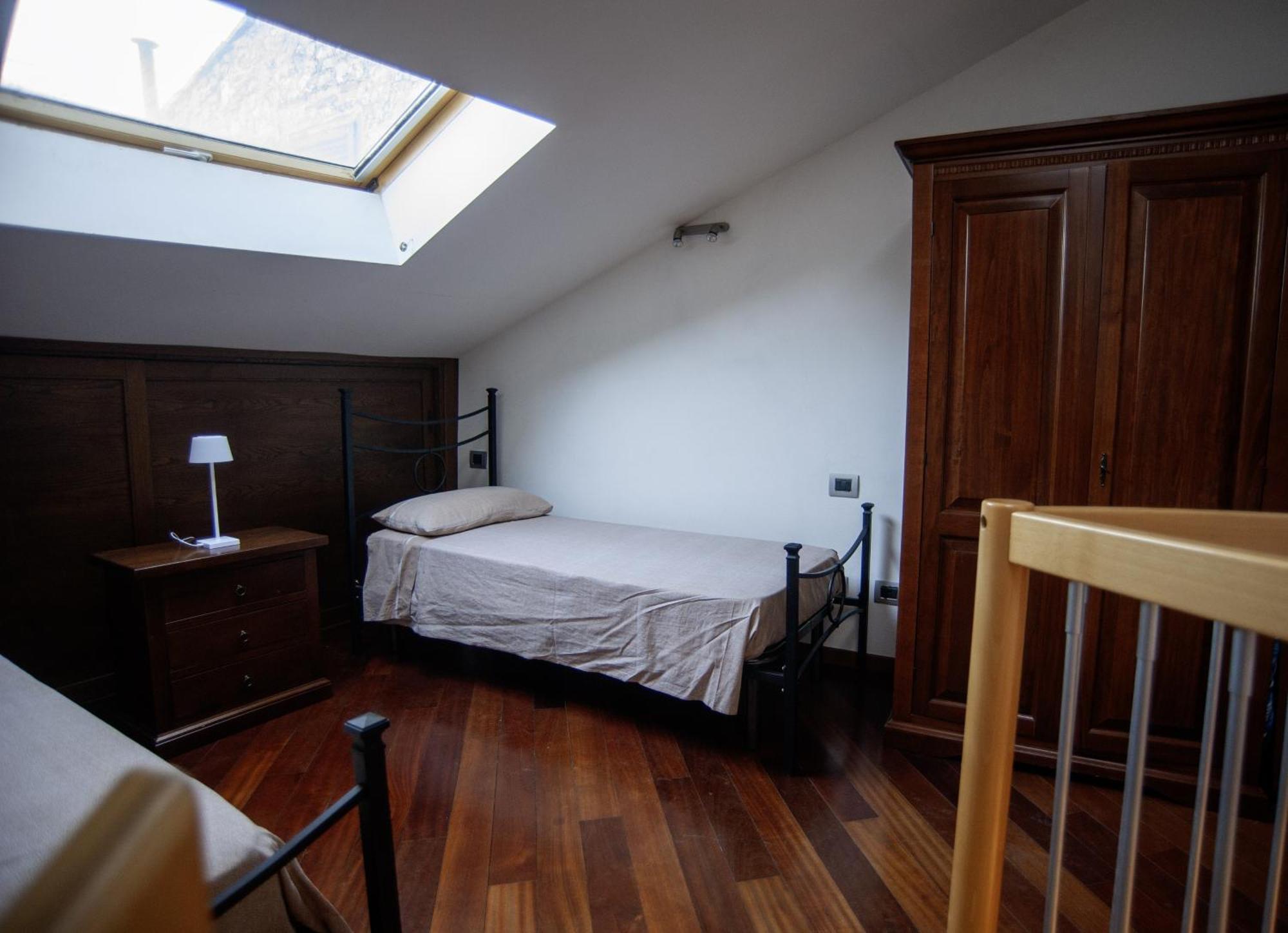 纳尔尼Casa Dell'Oliveto "Parcheggio Gratuito"公寓 外观 照片