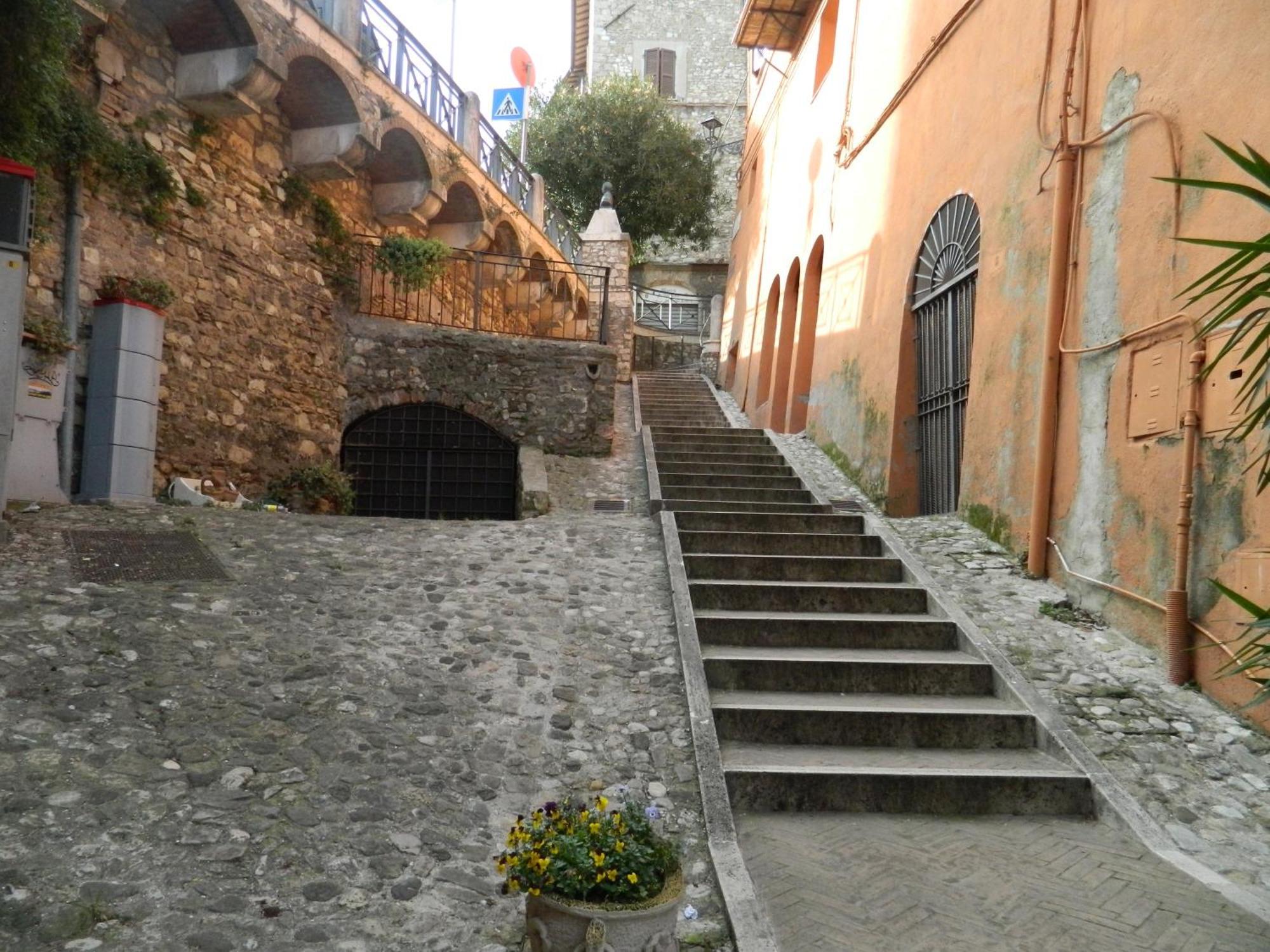 纳尔尼Casa Dell'Oliveto "Parcheggio Gratuito"公寓 外观 照片